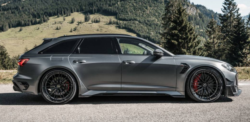 Audi a6 2023