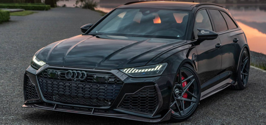 Audi a6 2023